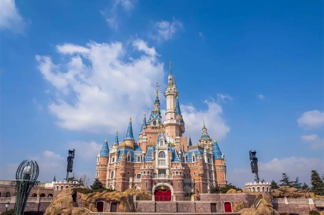 Shanghai Disneyland