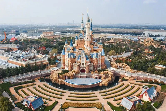 Shanghai Disneyland