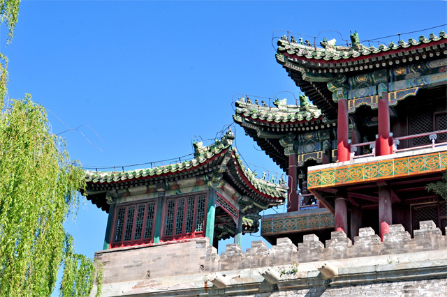 Wenchang Pavilion