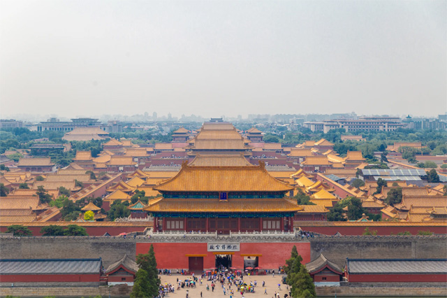 Beijing Palace Museum