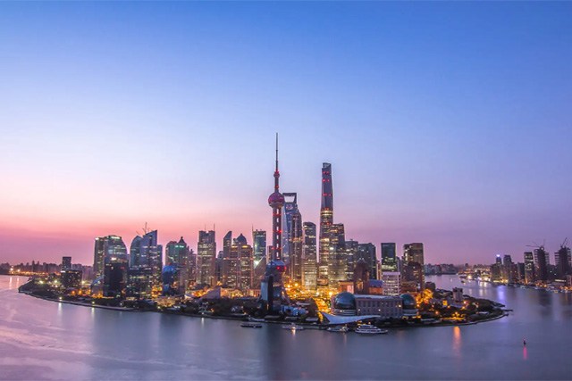 Shanghai Bund