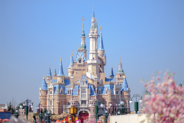 Shanghai Disneyland