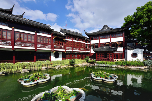 Shanghai Yu Garden