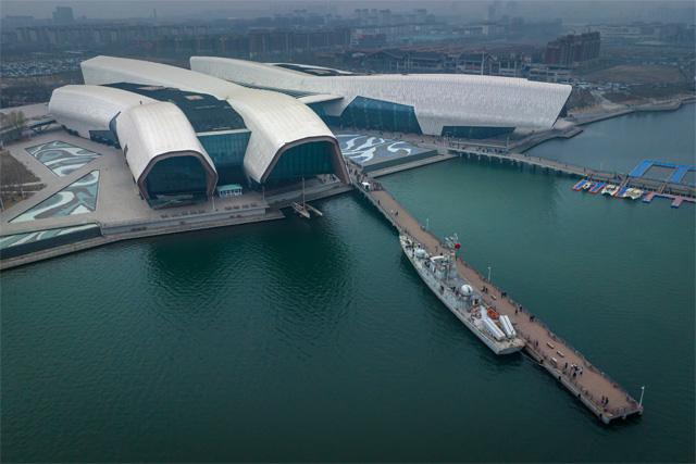 National Maritime Museum