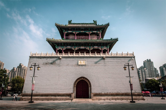 Tianjin Drum Tower