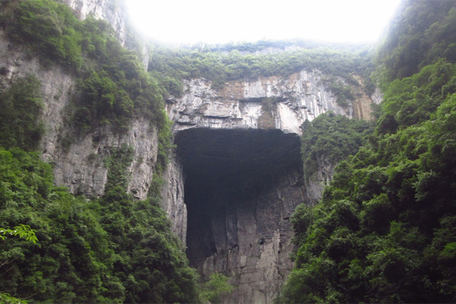 Three Natural Bridges