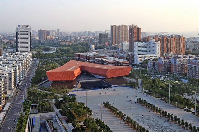 Wuhan Revolutionary Museum