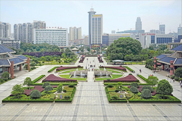 Hubei Provincial Museum