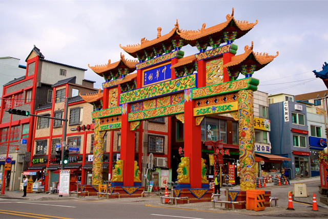 Incheon Chinatown