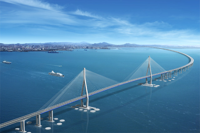 Incheon Bridge