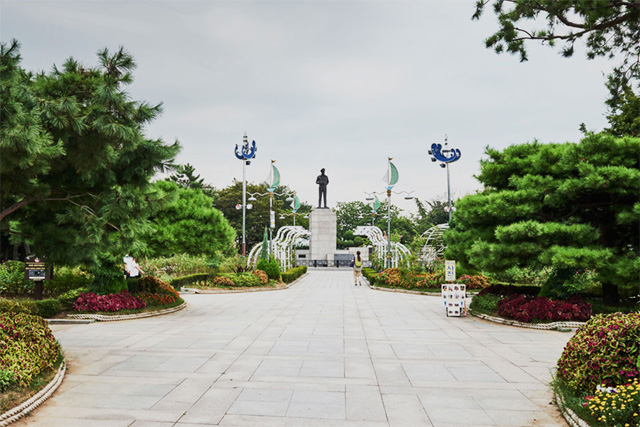 Incheon Jayu Park