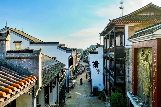 Jinggang Ancient Town