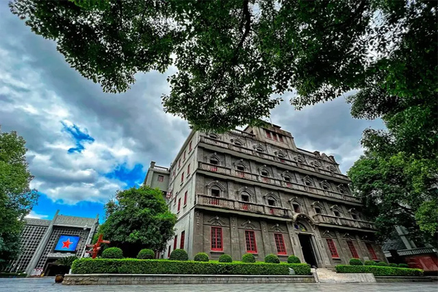 Nanchang August 1st Memorial Hall