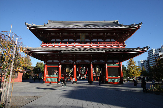 Senso-ji Temple