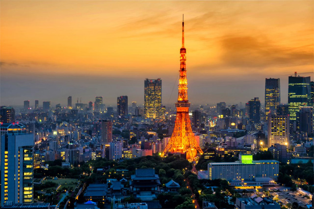 Tokyo Tower