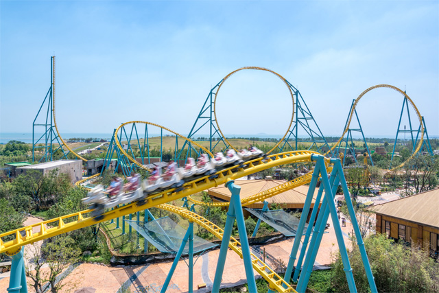 Hefei Rongchuang Amusement Park