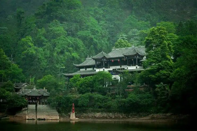 Mount Qingcheng