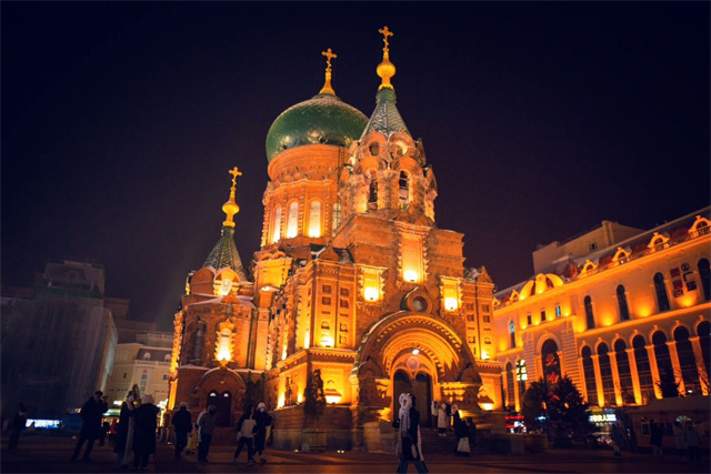 Saint Sophia Cathedral