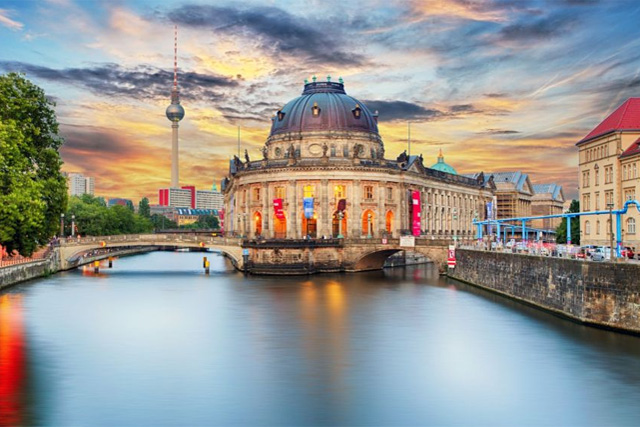 Museum Island