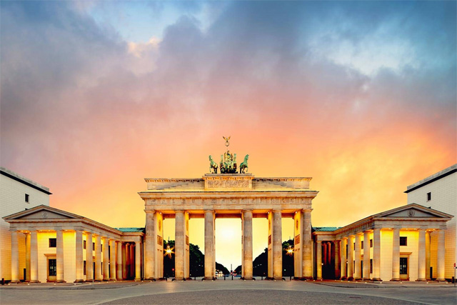 Brandenburg Gate